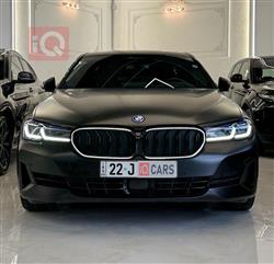 بي ام دبليو الفئة 5